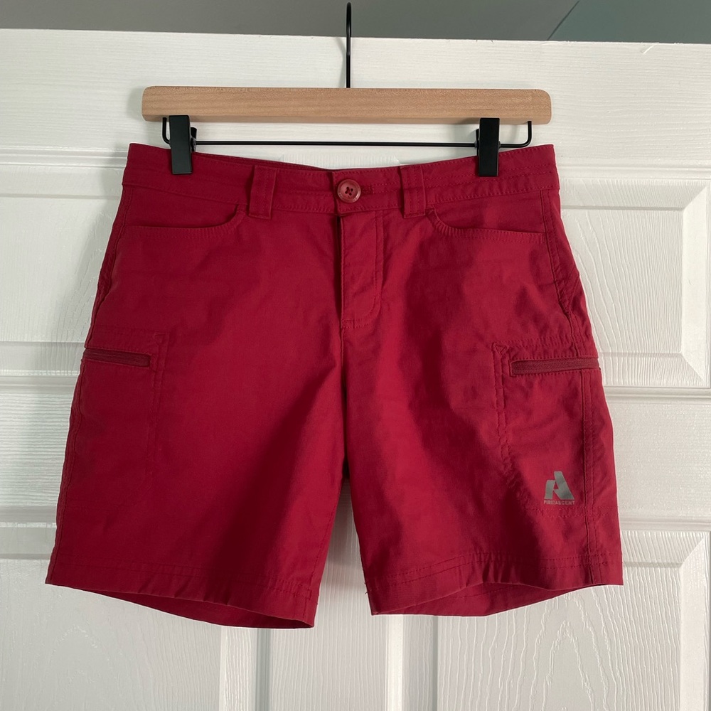 Eddie Bauer First Ascent Guide Pro Shorts